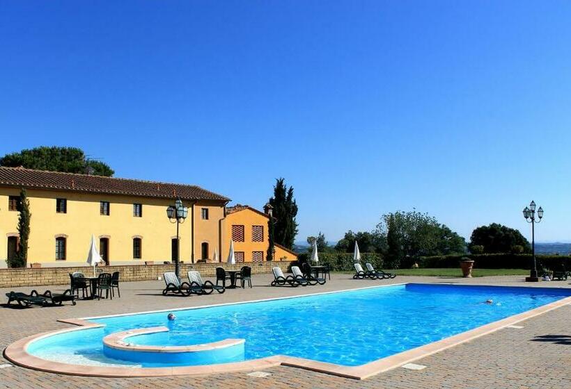 فندق Il Borgo Di Montereggi