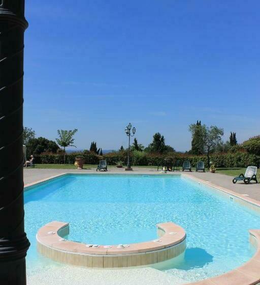 فندق Il Borgo Di Montereggi
