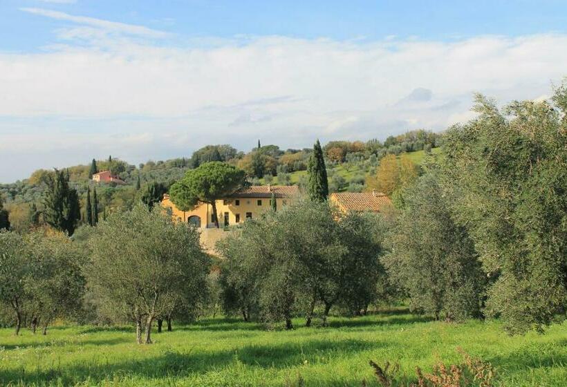فندق Il Borgo Di Montereggi