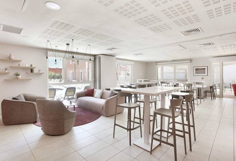 בית מלון כפרי Residence Odalys Fleur De Sel