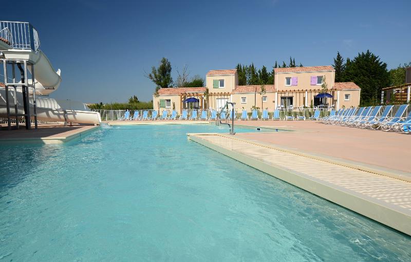 Отель Residence Odalys Le Mas Des Alpilles