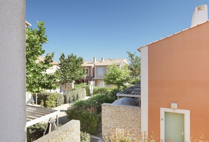 בית מלון כפרי Residence Odalys Le Mas Des Flamants