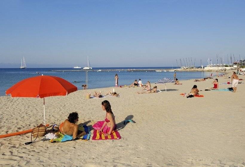 هتل Residence Resideal Antibes