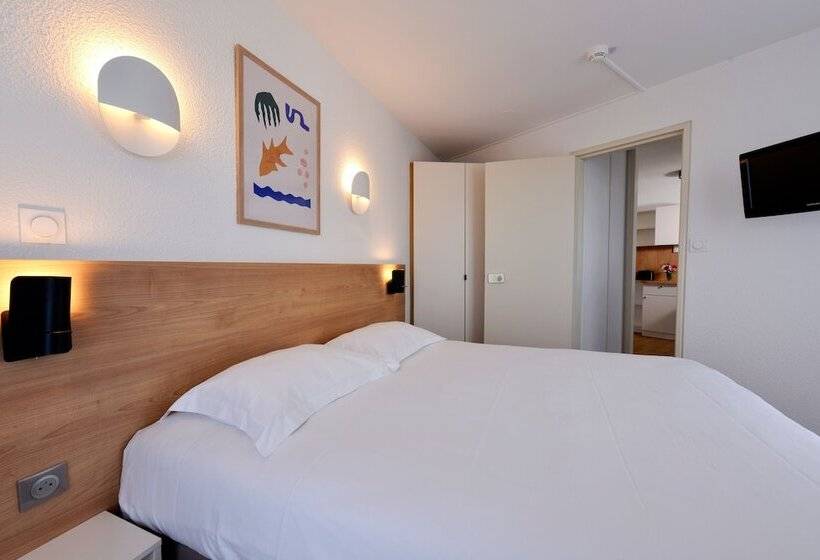 هتل Residence Resideal Antibes