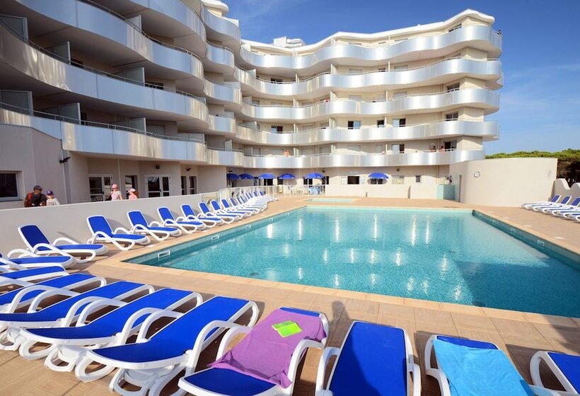 酒店 Résidence Odalys Le Lotus Blanc