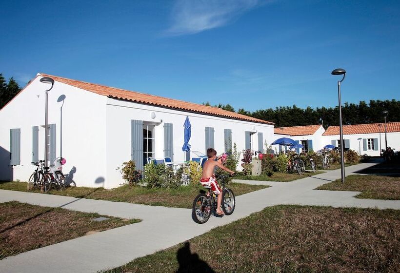 ホテル Résidence Odalys Terre Marine