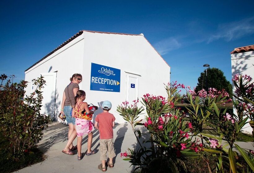 فندق Résidence Odalys Terre Marine