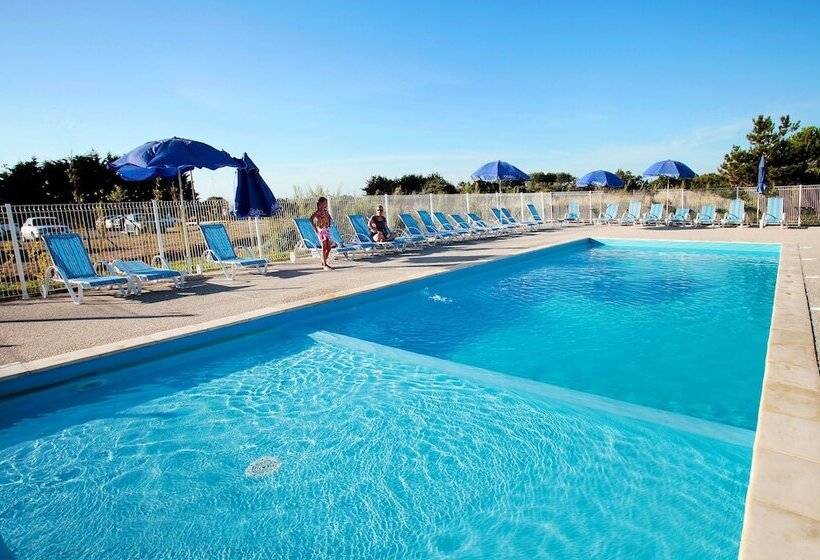 فندق Résidence Odalys Terre Marine