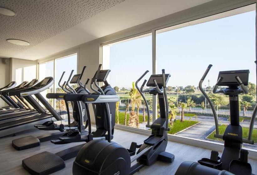 هتل The View Bouznika