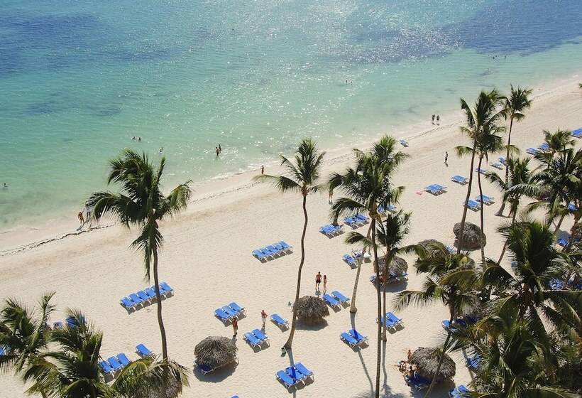 Melia Caribe Beach Resort  All Inclusive