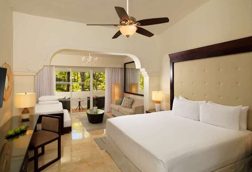 Melia Caribe Beach Resort  All Inclusive