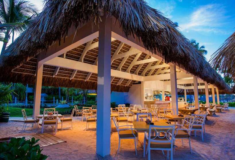Melia Caribe Beach Resort  All Inclusive