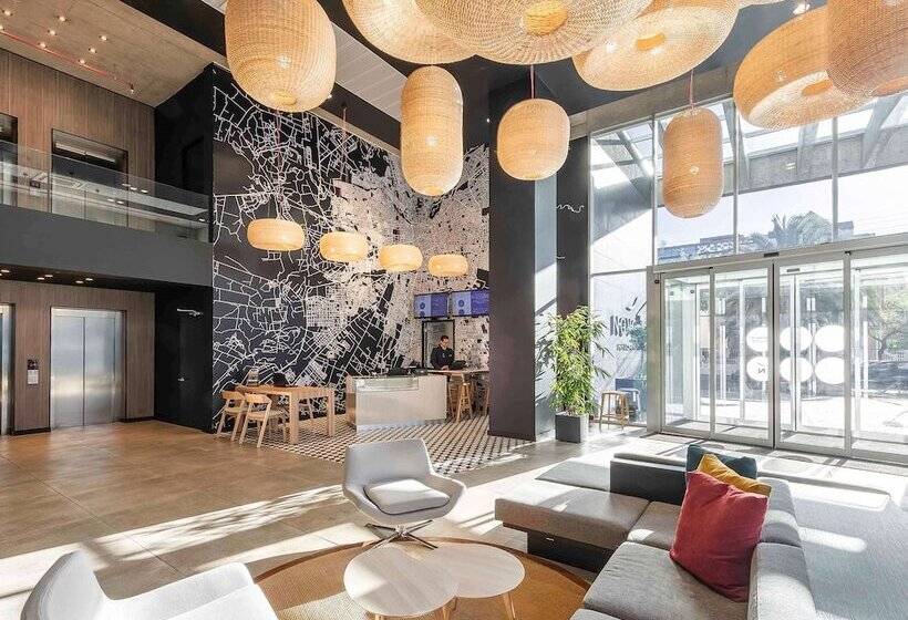 Novotel Santiago Providencia