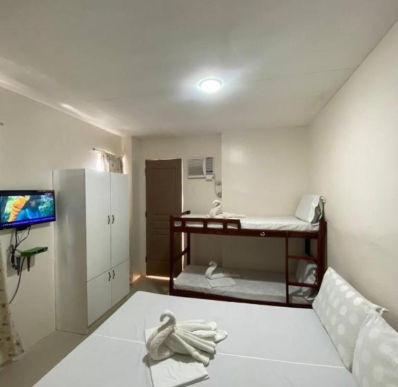 بنسيون N & F Guest House