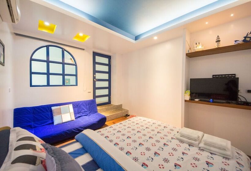 پانسیون Ocean 20m 2