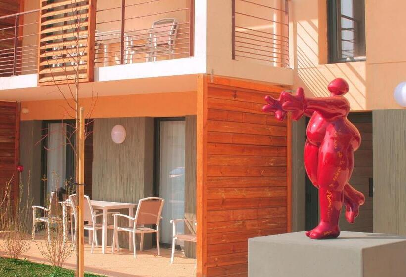 אתר נופש Résidence Odalys Le Clos Saint Michel