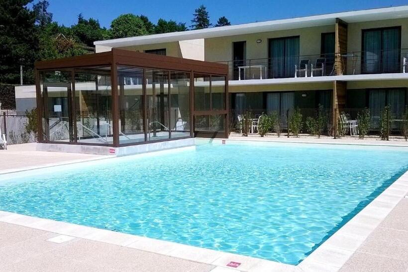 אתר נופש Résidence Odalys Le Clos Saint Michel