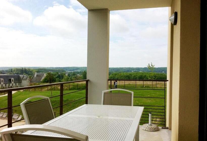 אתר נופש Résidence Odalys Le Clos Saint Michel