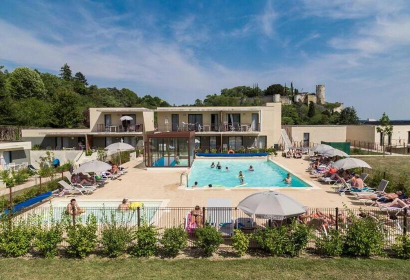 אתר נופש Résidence Odalys Le Clos Saint Michel