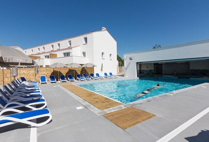 אתר נופש Residence Prestige Odalys Le Domaine Des Pins