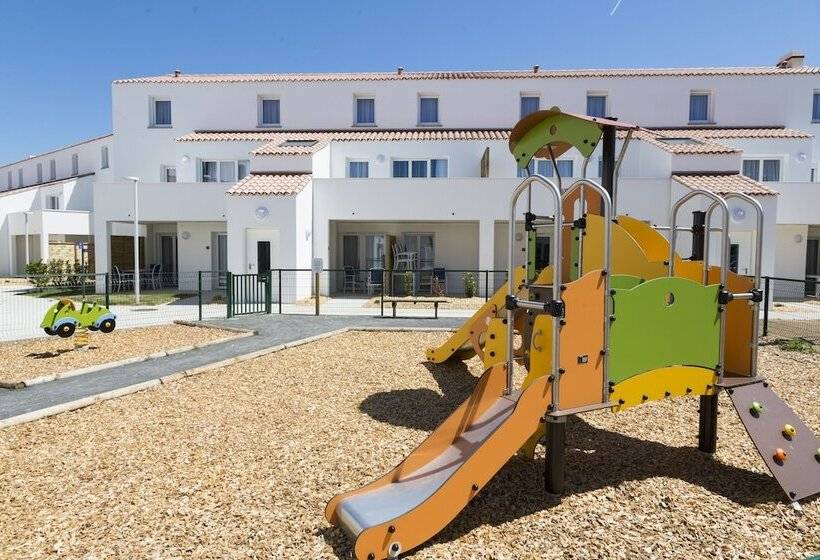 אתר נופש Residence Prestige Odalys Le Domaine Des Pins