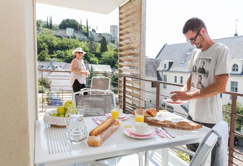 אתר נופש Résidence Odalys Le Clos Saint Michel