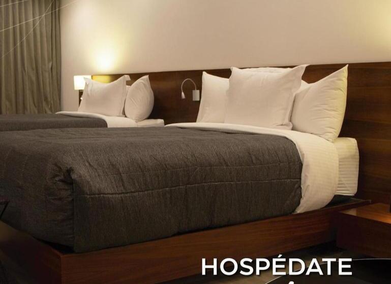 Sonata Hotel Puebla Angelópolis Distrito Sonata