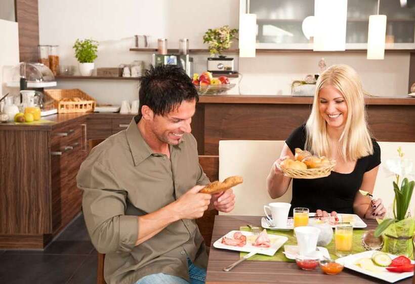 Appartements Hartlbauer