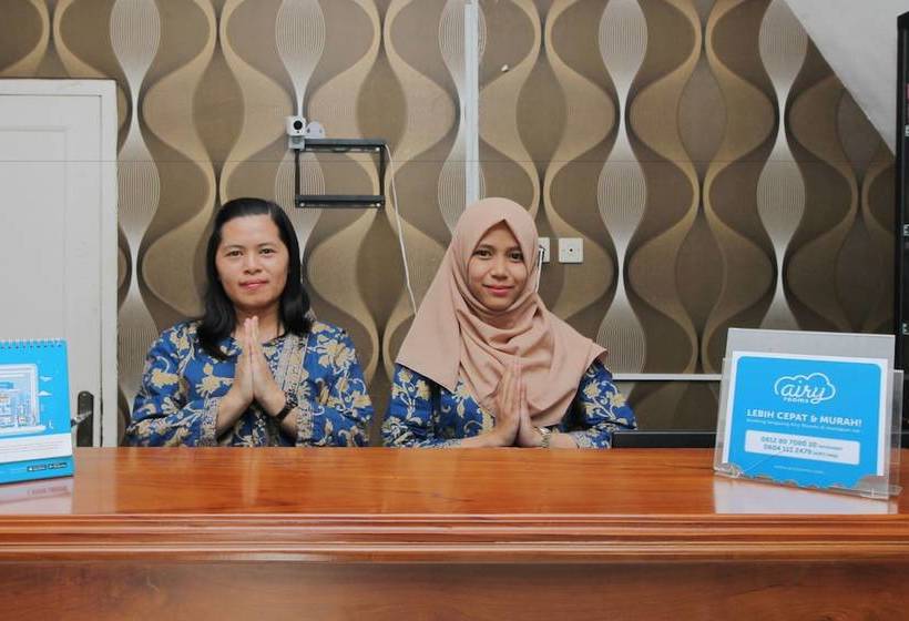 Hôtel Airy Eco Syariah Sawojajar Danau Tondano Raya F4 Malang