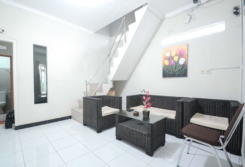 Hôtel Airy Eco Syariah Sawojajar Danau Tondano Raya F4 Malang