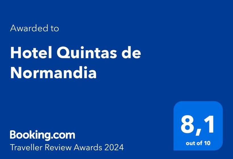 هتل Quintas De Normandia