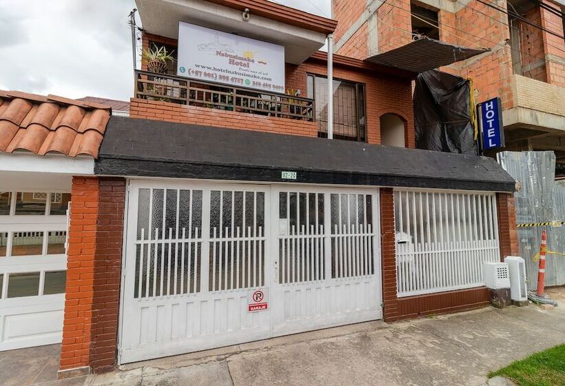 هتل Ayenda Nabusimake