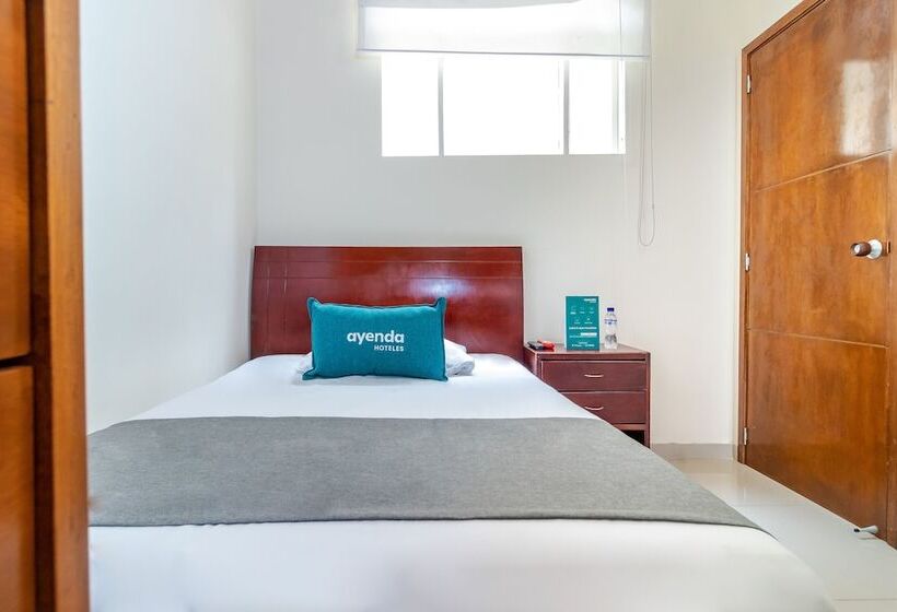 هتل Ayenda Nabusimake