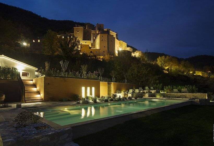 호텔 Castello Di Postignano Relais