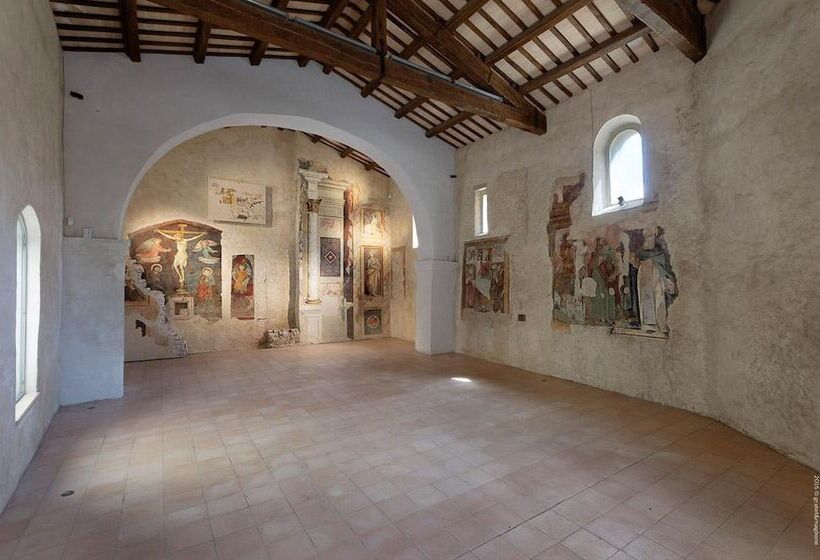 호텔 Castello Di Postignano Relais