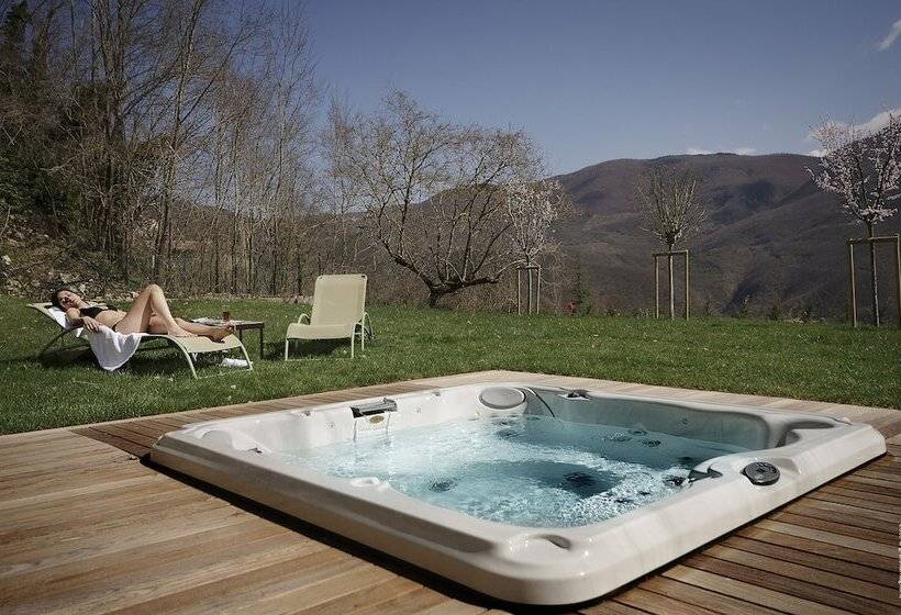 호텔 Castello Di Postignano Relais