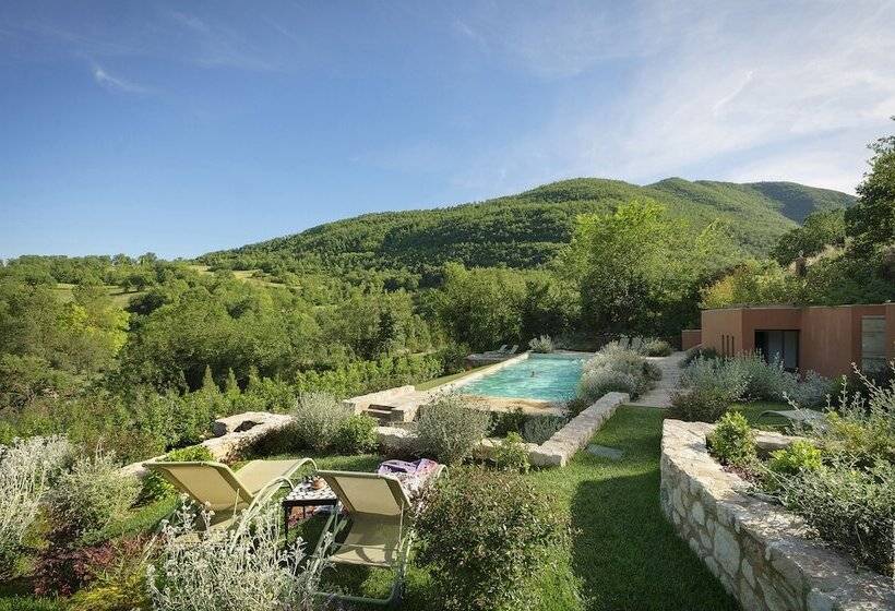 호텔 Castello Di Postignano Relais