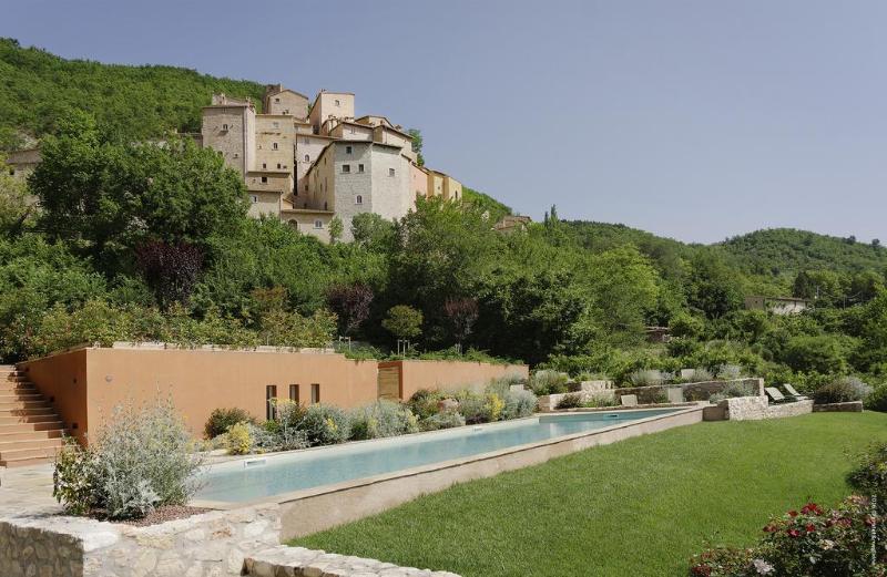 호텔 Castello Di Postignano Relais