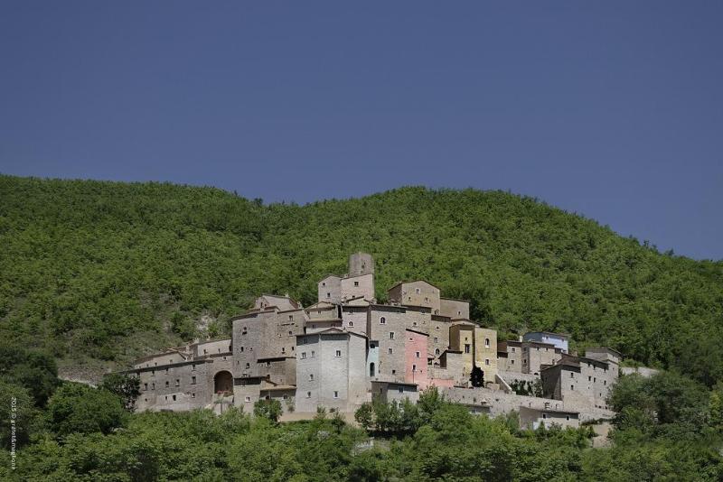 호텔 Castello Di Postignano Relais