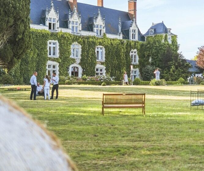 酒店 Château De L Epinay
