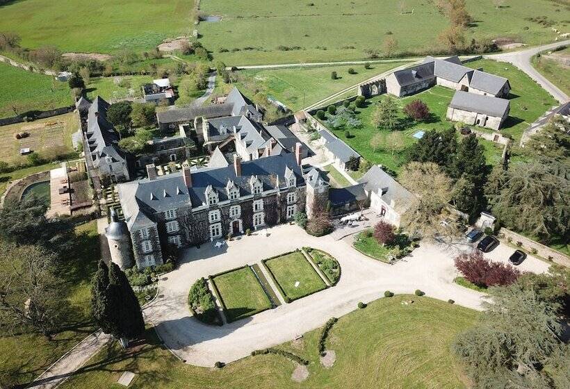 酒店 Château De L Epinay