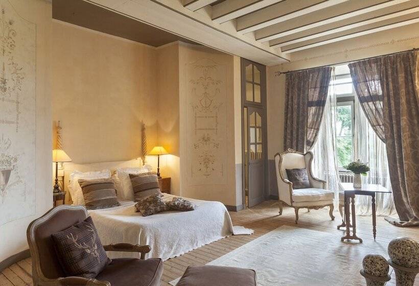酒店 Château De L Epinay