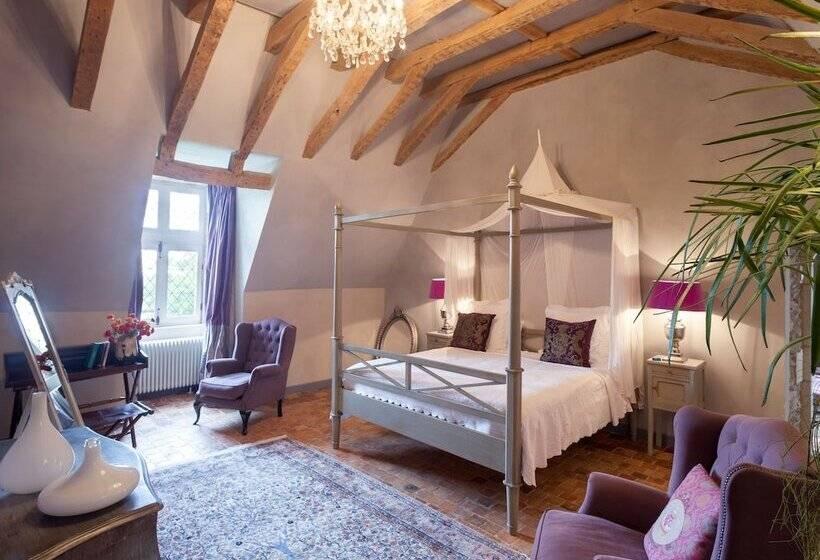 酒店 Château De L Epinay
