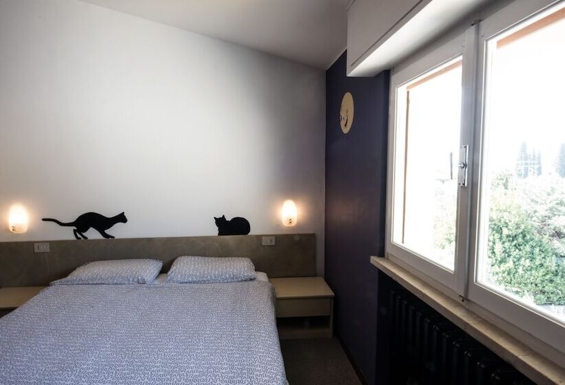 هتل Colors Hostel
