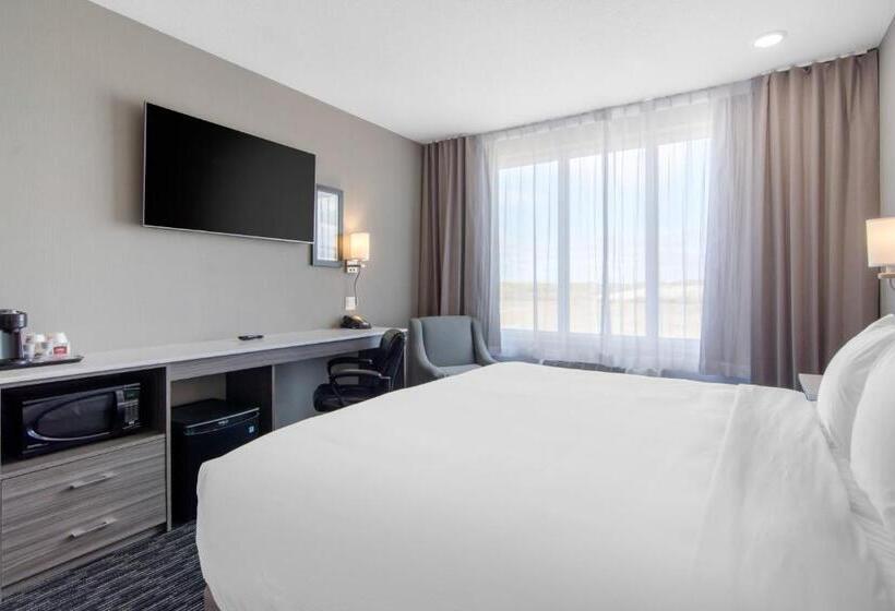 هتل Comfort Inn & Suites