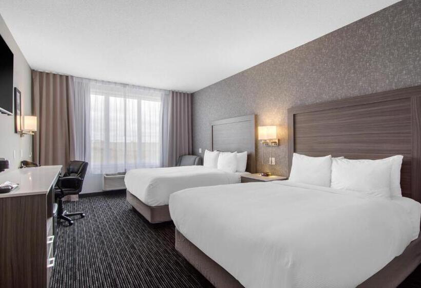 هتل Comfort Inn & Suites