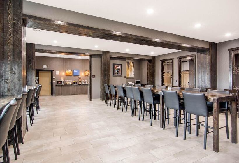 هتل Comfort Inn & Suites
