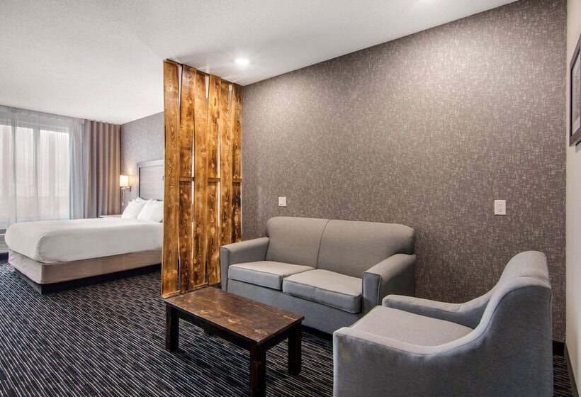 هتل Comfort Inn & Suites