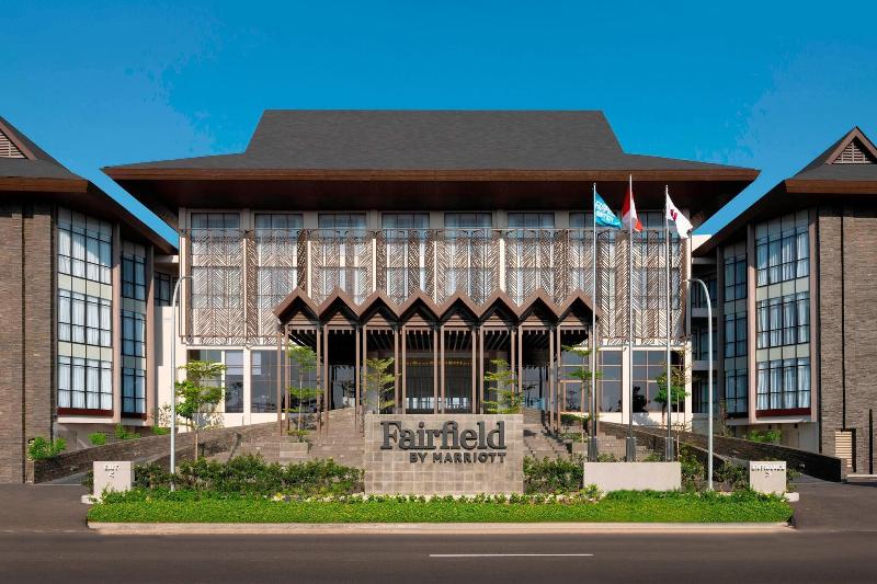 هتل Fairfield By Marriott Belitung