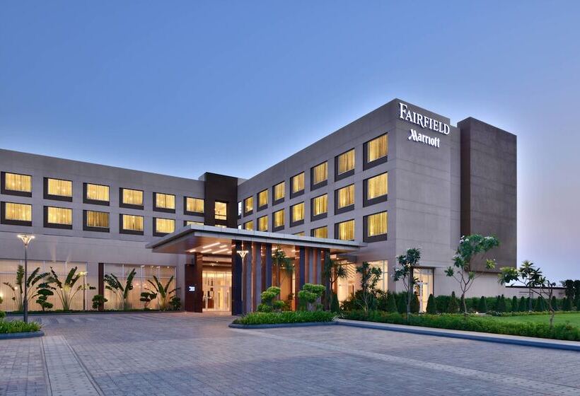 هتل Fairfield By Marriott Sriperumbudur